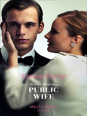 cover image of Hidden Mistress, Public Wife